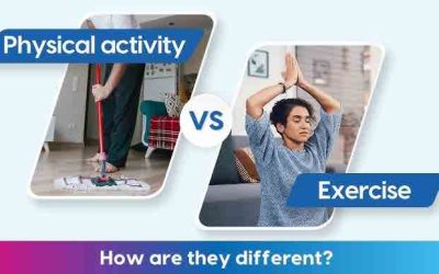 Physical Activity vs Exercise: Understanding the Difference